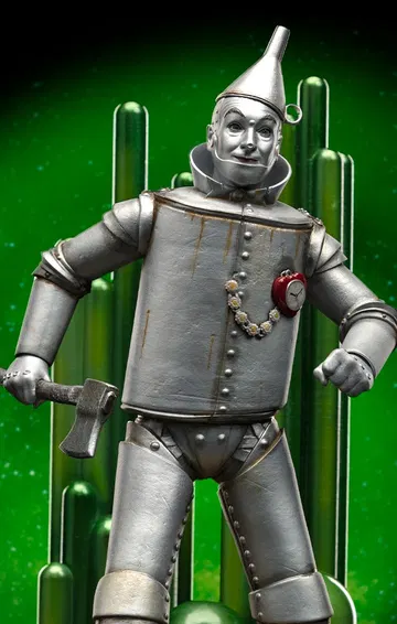 Tin Man Deluxe - The Wizard of Oz