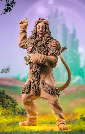 Cowardly Lion - The Wizard of Oz