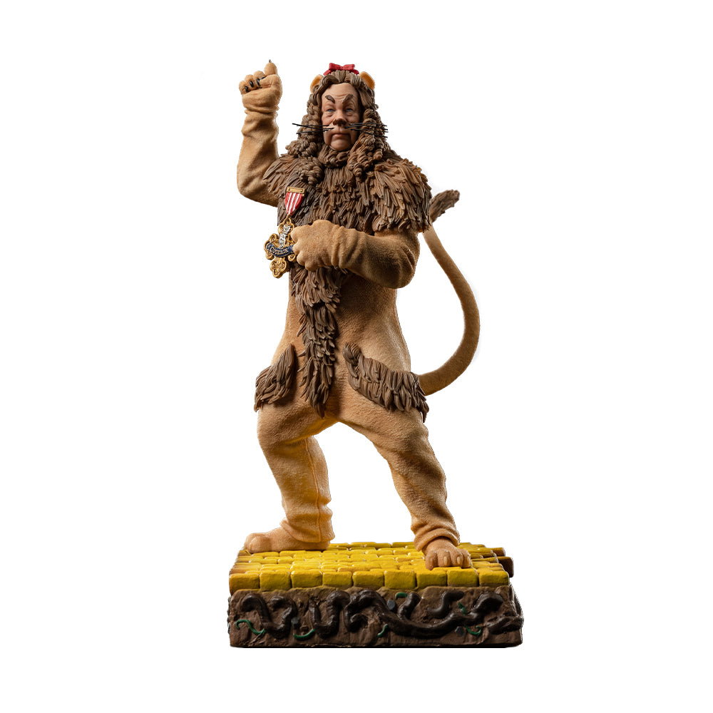Cowardly Lion - The Wizard of Oz image 2
