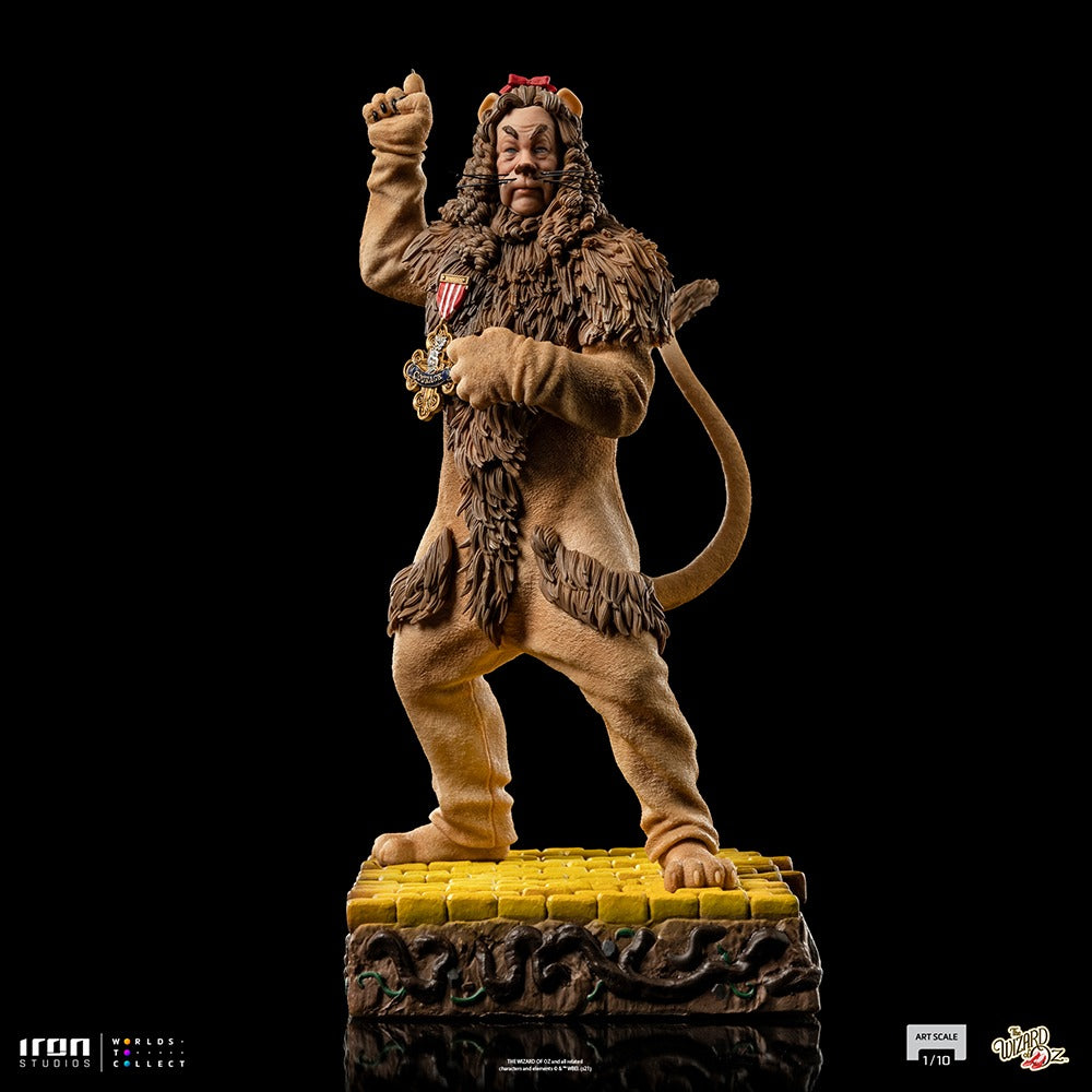 Cowardly Lion - The Wizard of Oz image 3