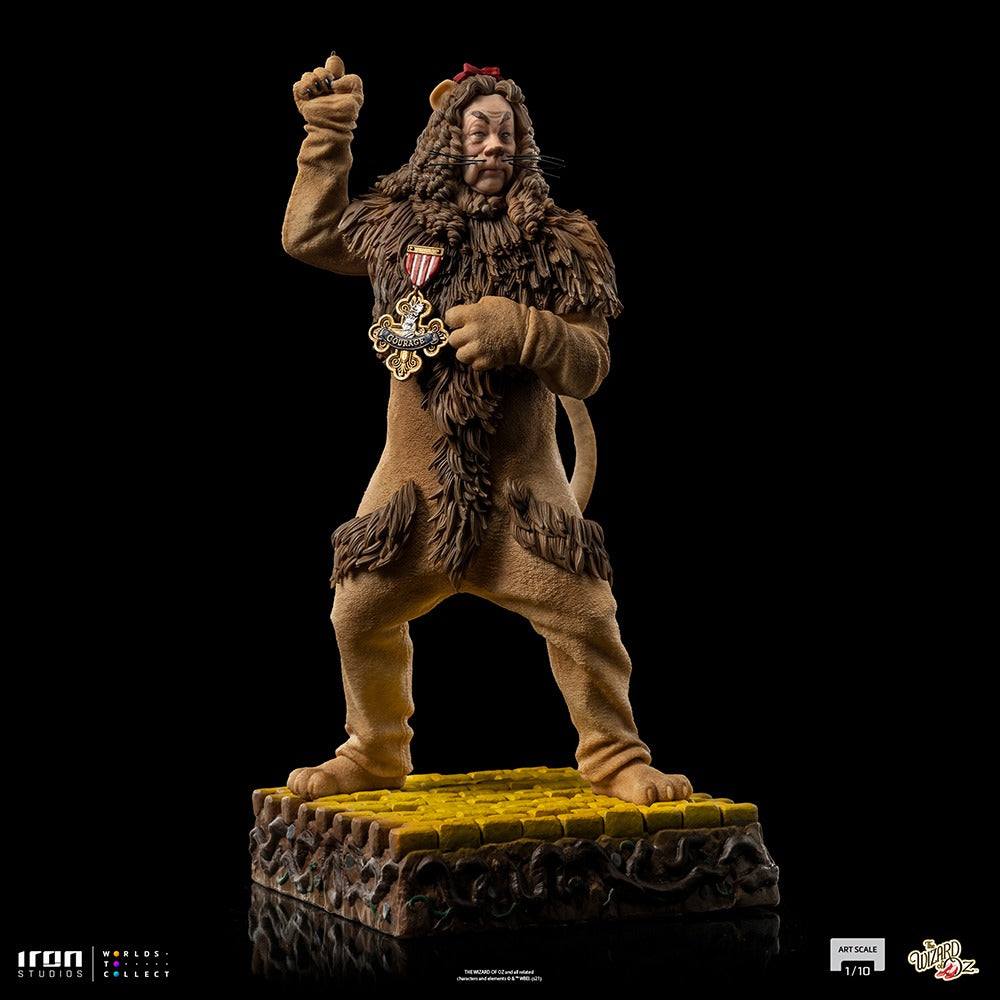 Cowardly Lion - The Wizard of Oz image 4
