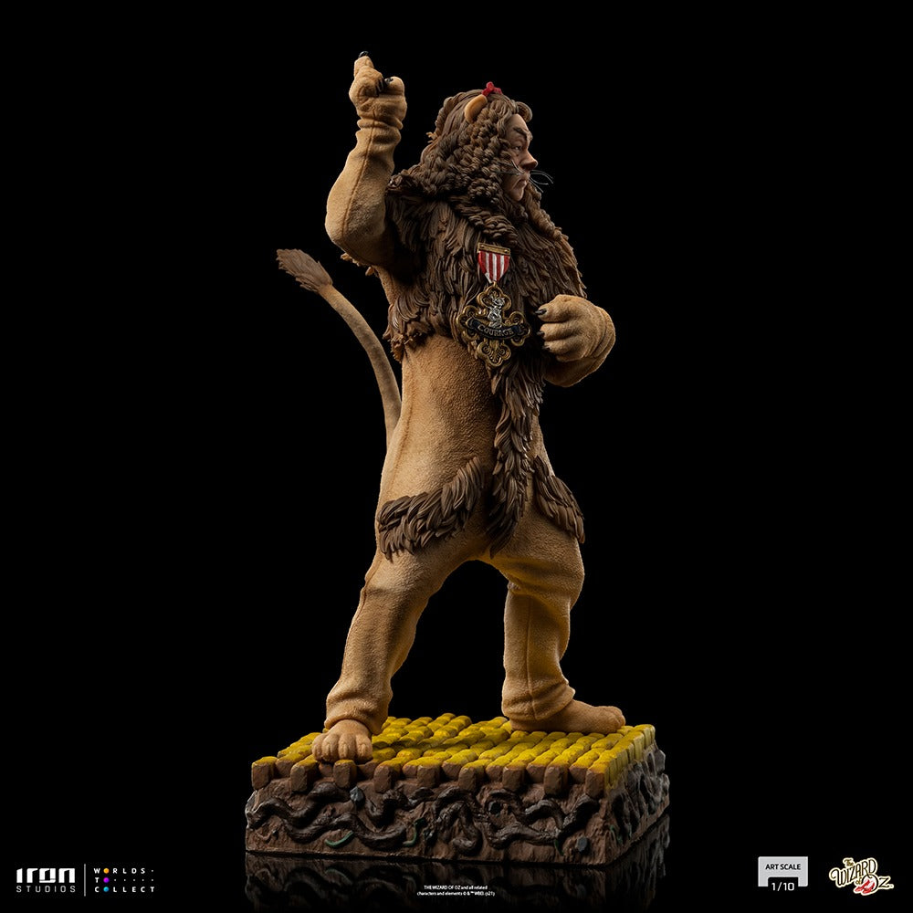 Cowardly Lion - The Wizard of Oz image 5