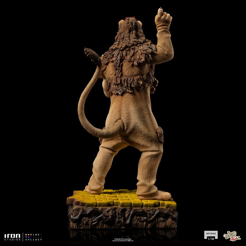 Cowardly Lion - The Wizard of Oz image 6