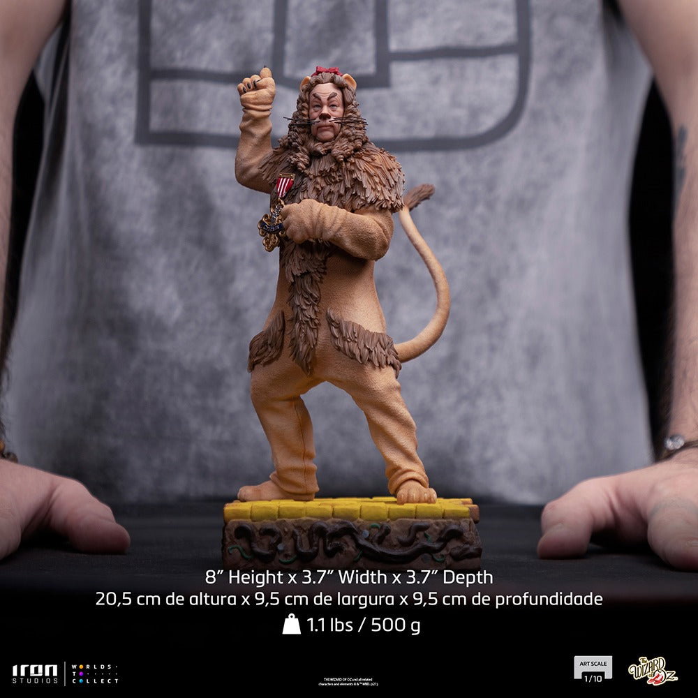 Cowardly Lion - The Wizard of Oz image 7