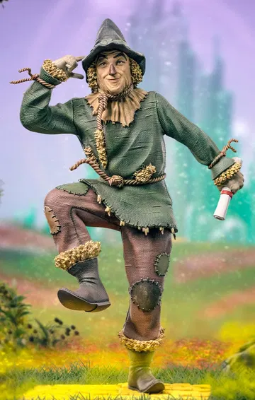 Scarecrow - The Wizard of Oz
