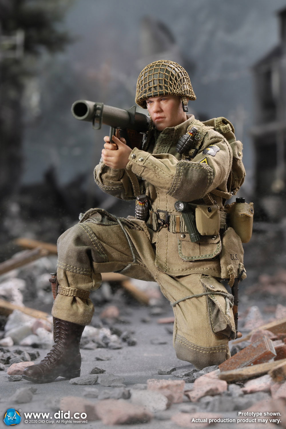 101st airborne division ryan image 1