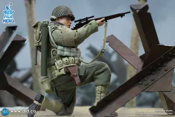 WWII US 2nd Ranger Battalion Series 2 - Private Jackson
