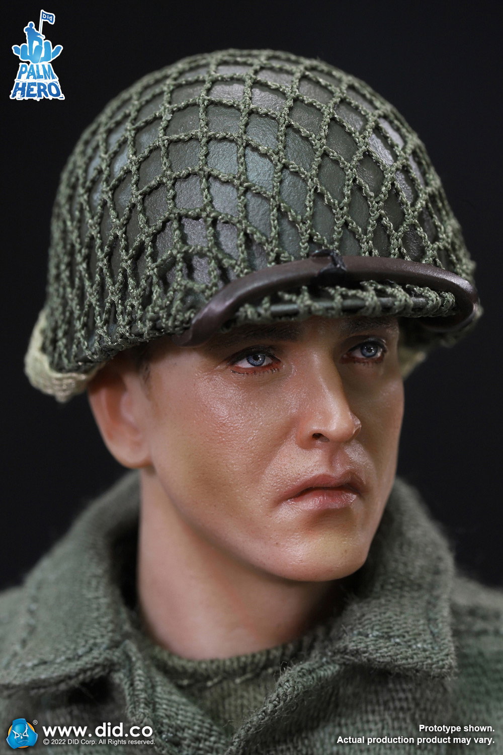 WWII US 2nd Ranger Battalion Series 2 - Private Jackson image 4