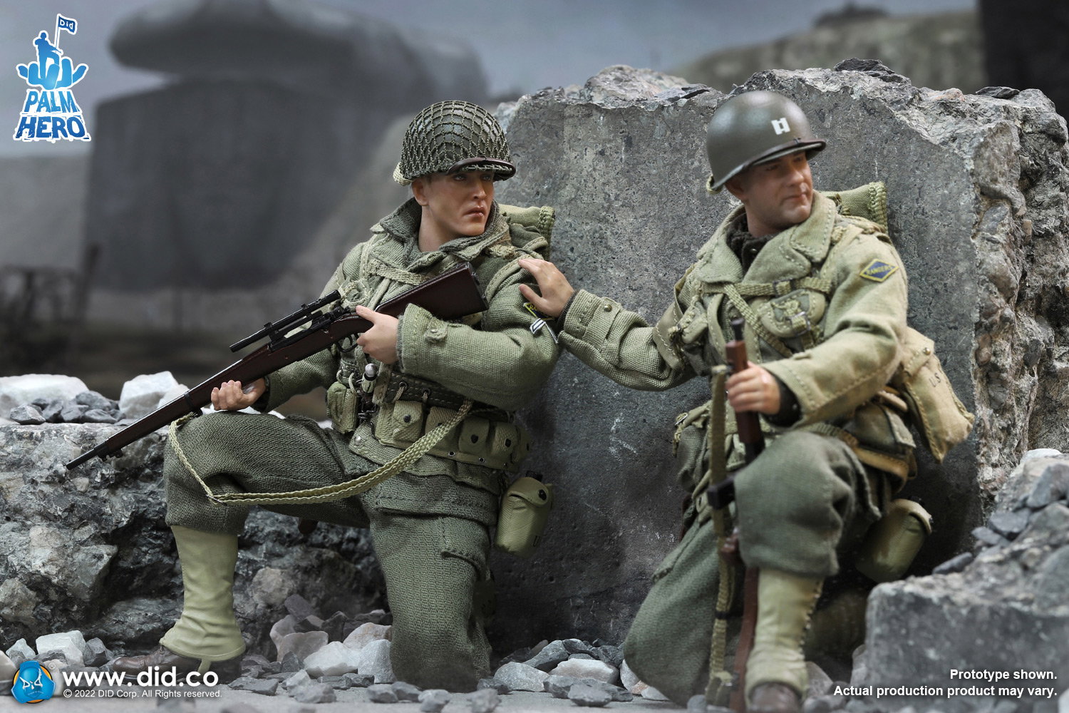 WWII US 2nd Ranger Battalion Series 2 - Private Jackson image 8