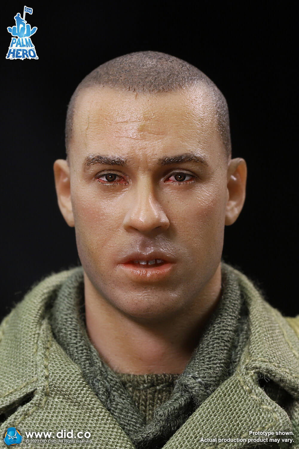 WWII US 2nd Ranger Battalion Series 3 - Private Caparzo image 4