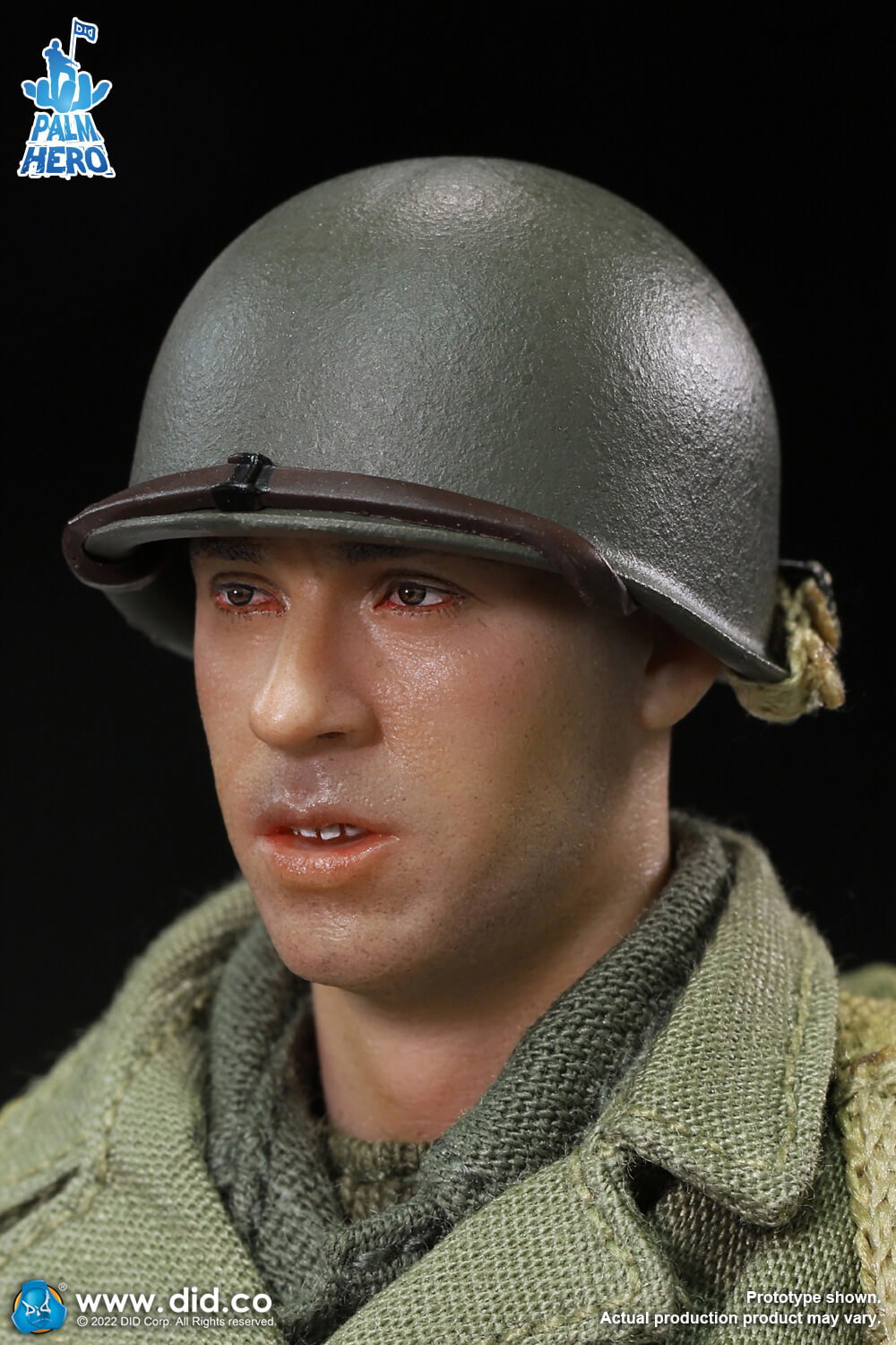 WWII US 2nd Ranger Battalion Series 3 - Private Caparzo image 8