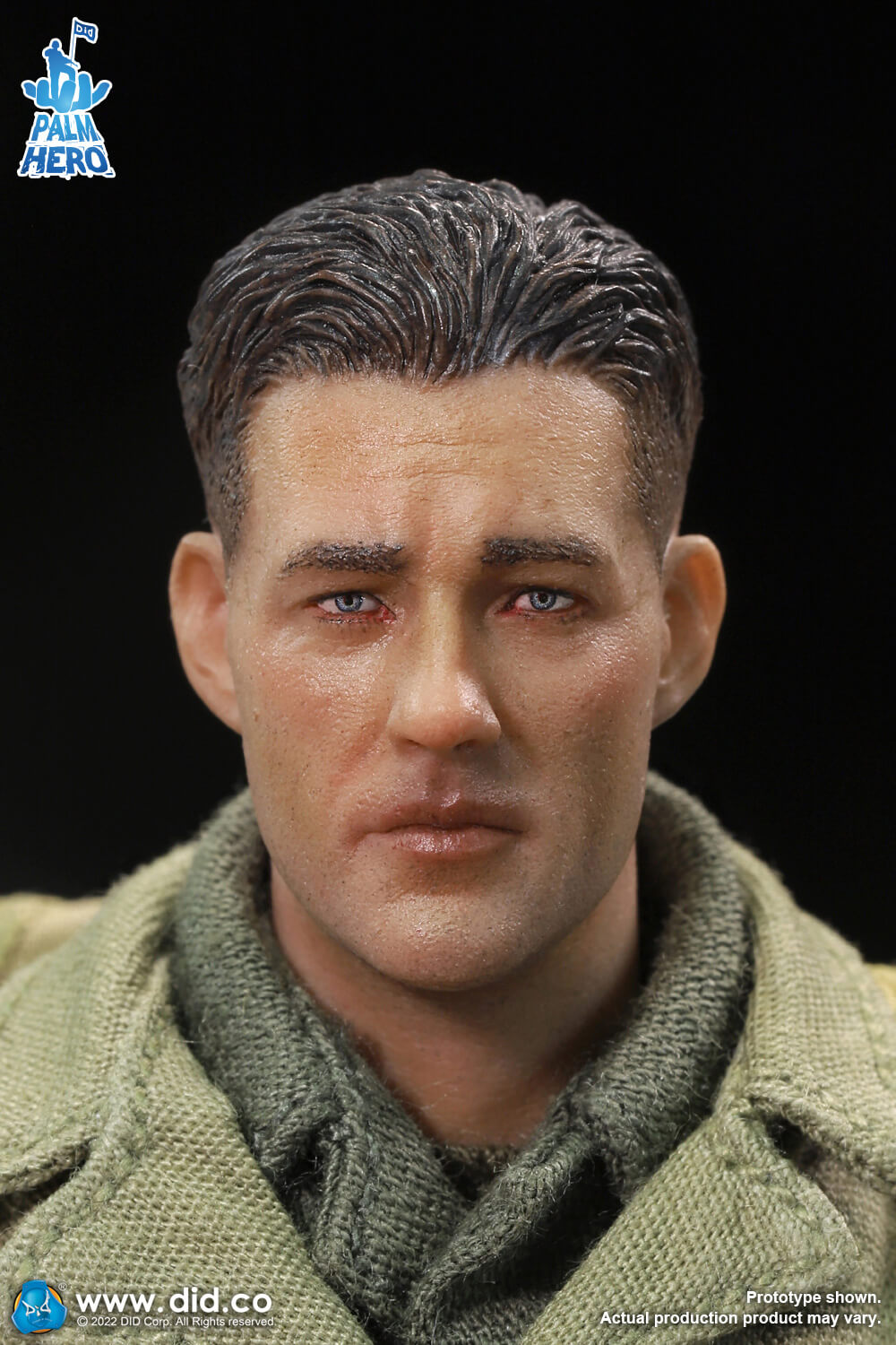 WWII US 2nd Ranger Battalion Series 4 - Private First Class Reiben image 4