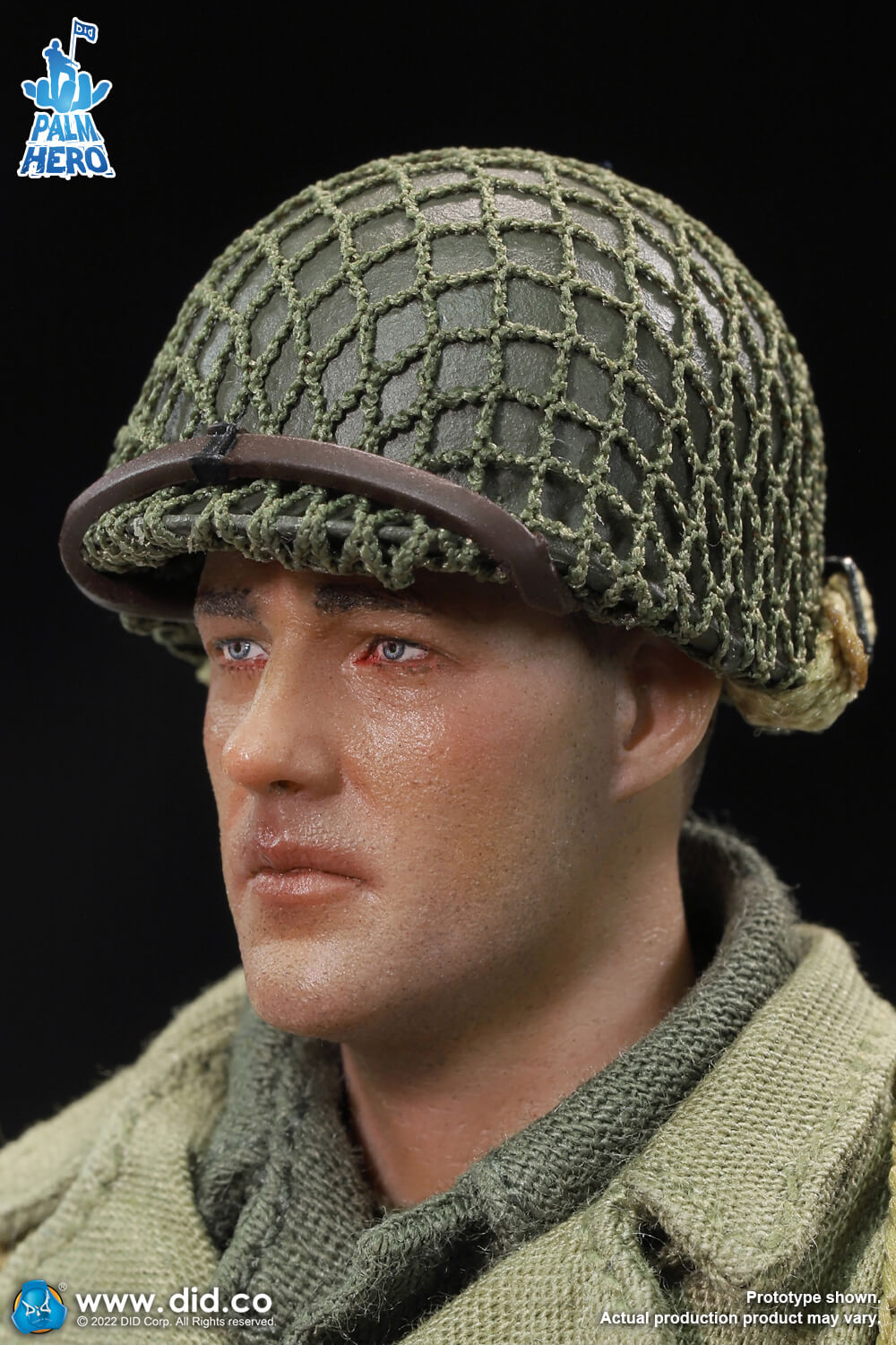 WWII US 2nd Ranger Battalion Series 4 - Private First Class Reiben image 8
