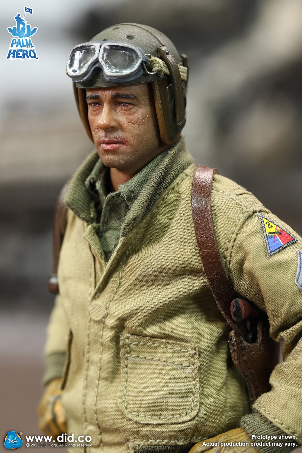 2nd Armored Division "Hell On Wheels" - SSGT Donald image 4