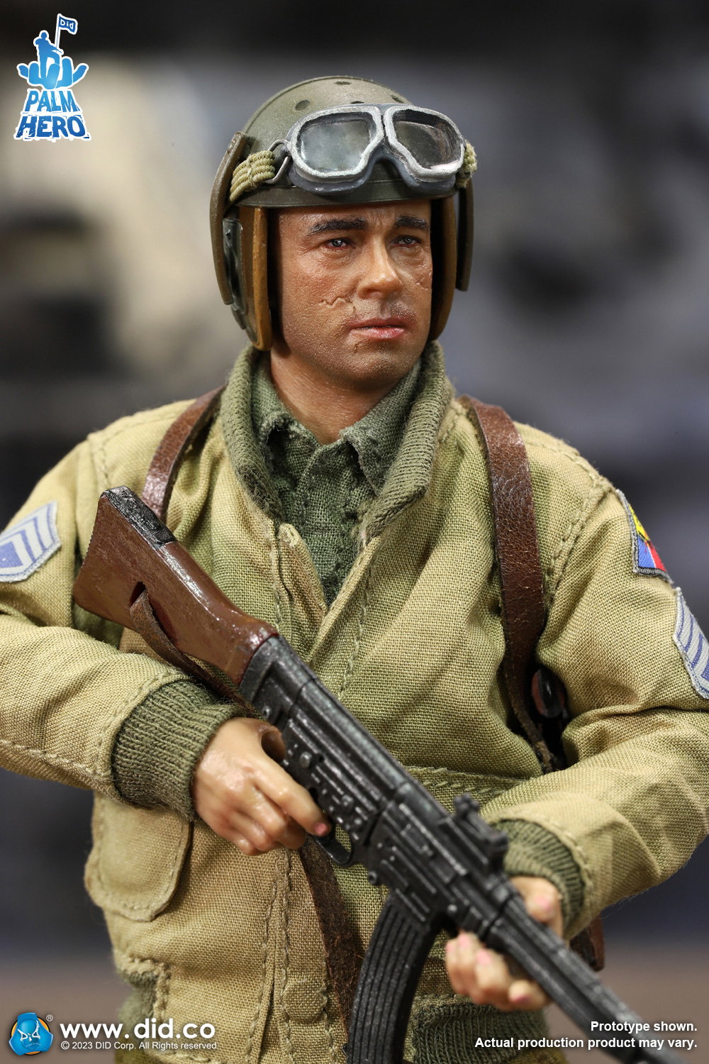 2nd Armored Division "Hell On Wheels" - SSGT Donald image 8