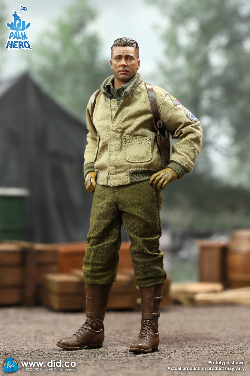 2nd Armored Division "Hell On Wheels" - SSGT Donald image 9
