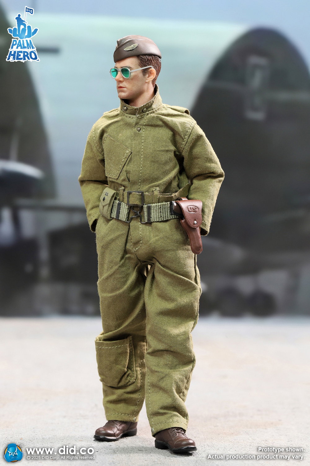 WWII U.S. Army Air Force Pilot - Captain Rafe image 10
