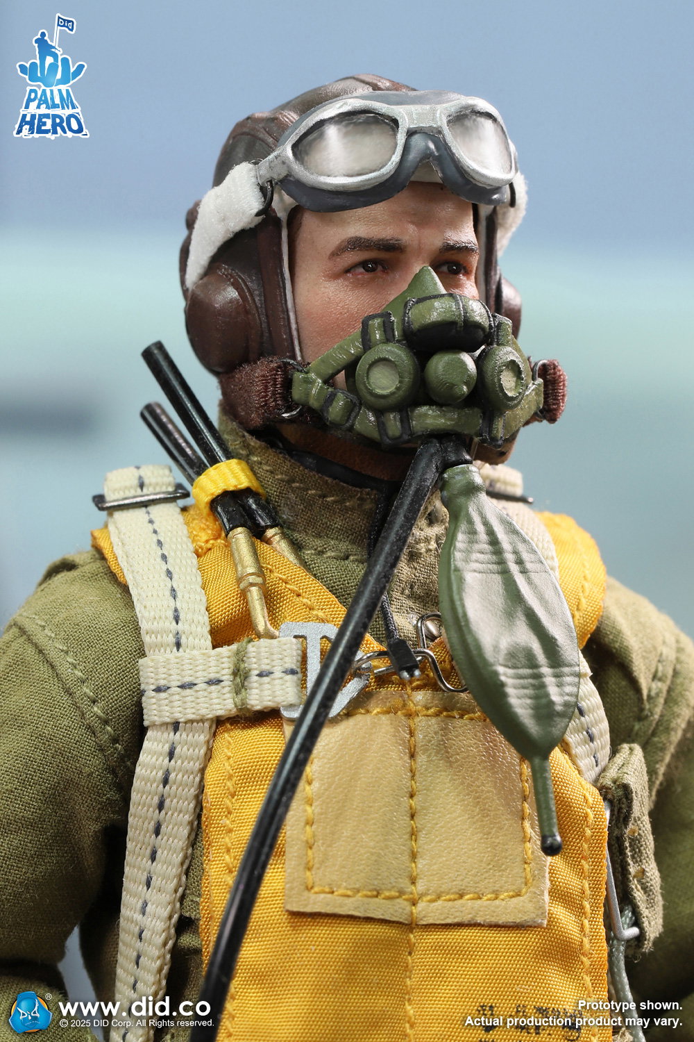 WWII U.S. Army Air Force Pilot - Captain Rafe image 3