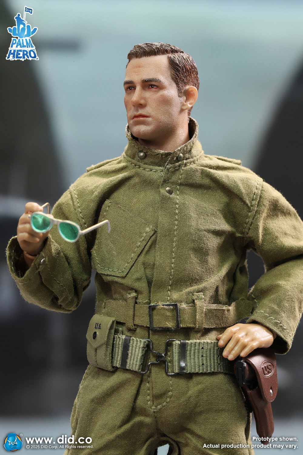 WWII U.S. Army Air Force Pilot - Captain Rafe image 5