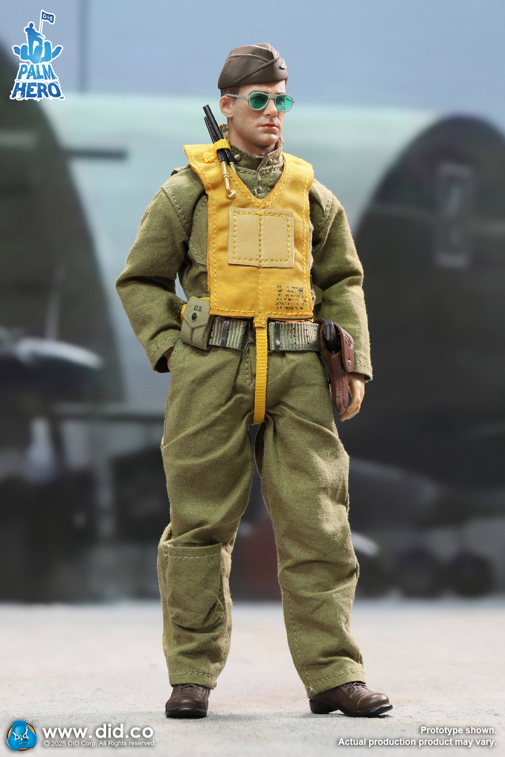 WWII U.S. Army Air Force Pilot - Captain Rafe image 6