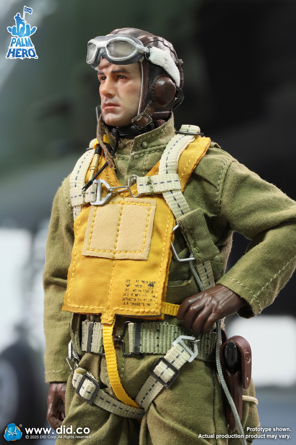 WWII U.S. Army Air Force Pilot - Captain Rafe image 7