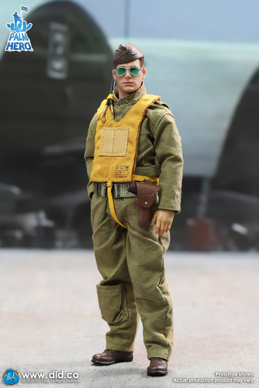 WWII U.S. Army Air Force Pilot - Captain Rafe image 8