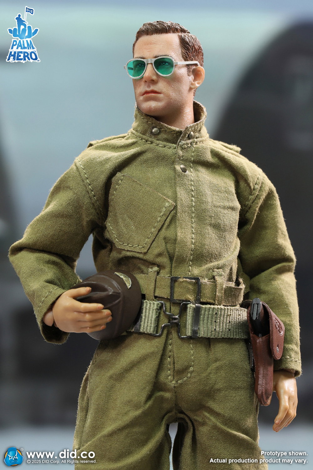 WWII U.S. Army Air Force Pilot - Captain Rafe image 9