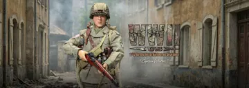 WWII U.S. Army 101st Airborne Division - Captain Winters
