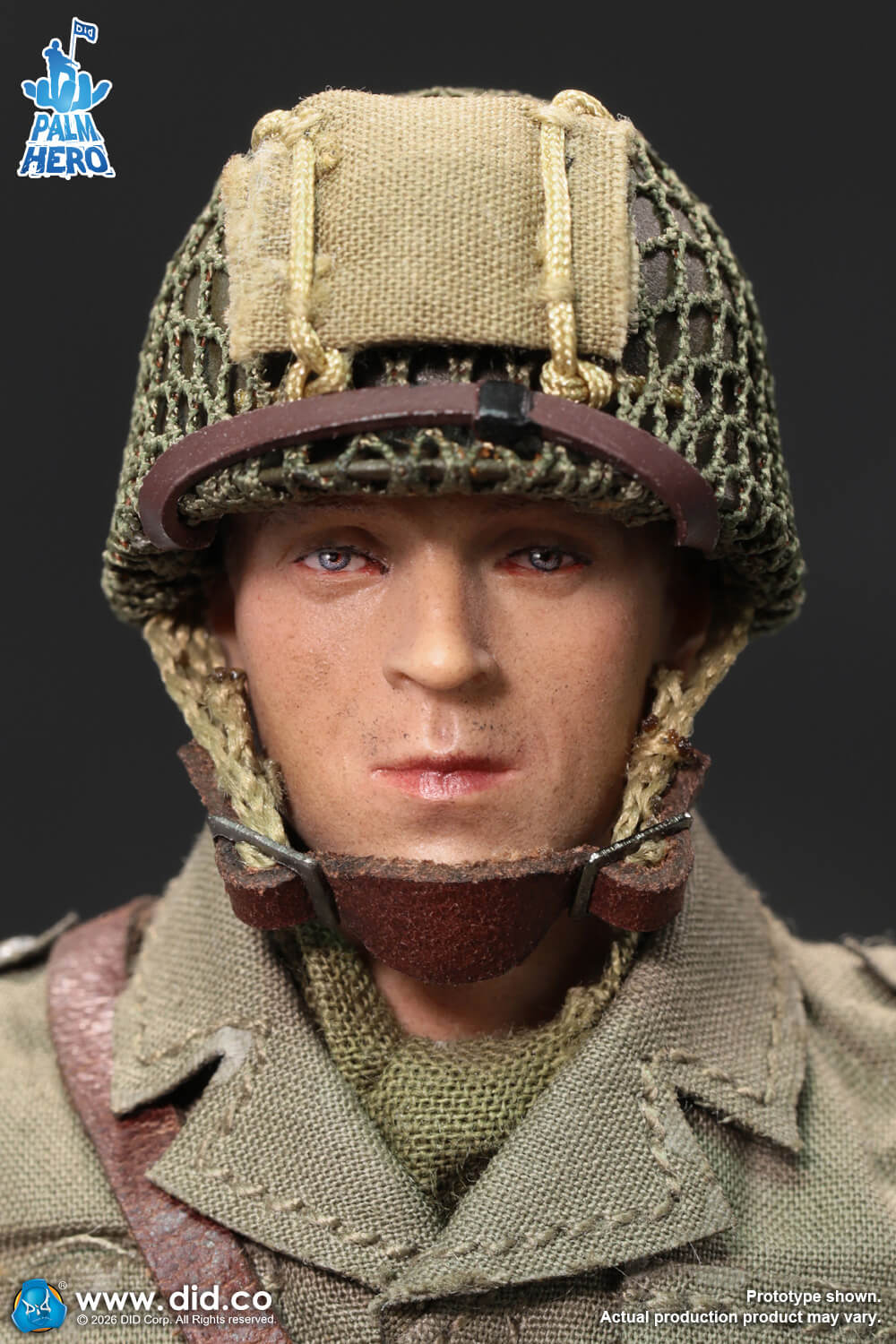 WWII U.S. Army 101st Airborne Division - Captain Winters image 6