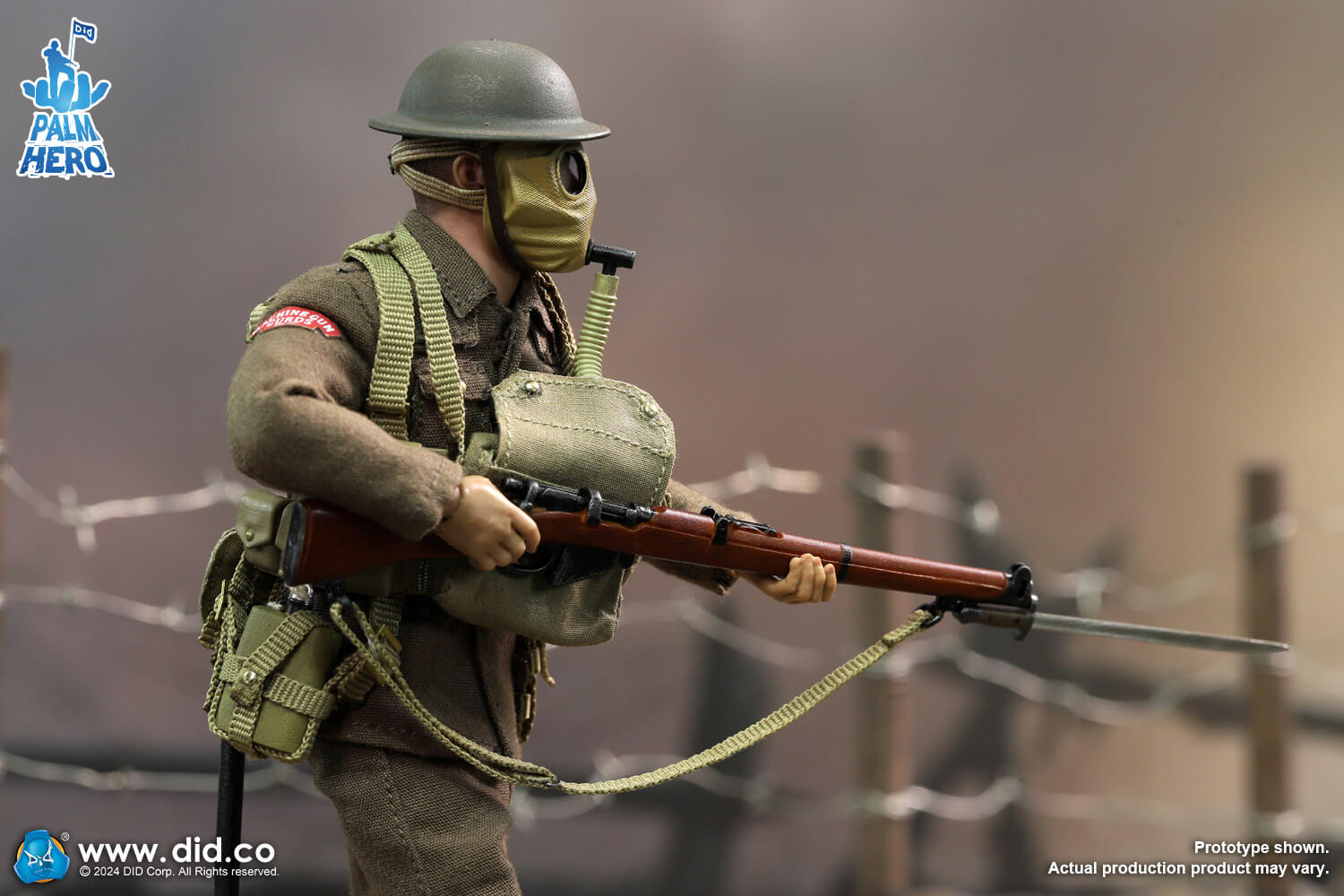WWI British Infantry - Albert Brown image 10