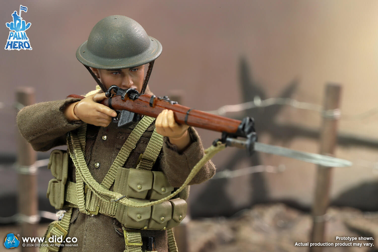 WWI British Infantry - Albert Brown image 7