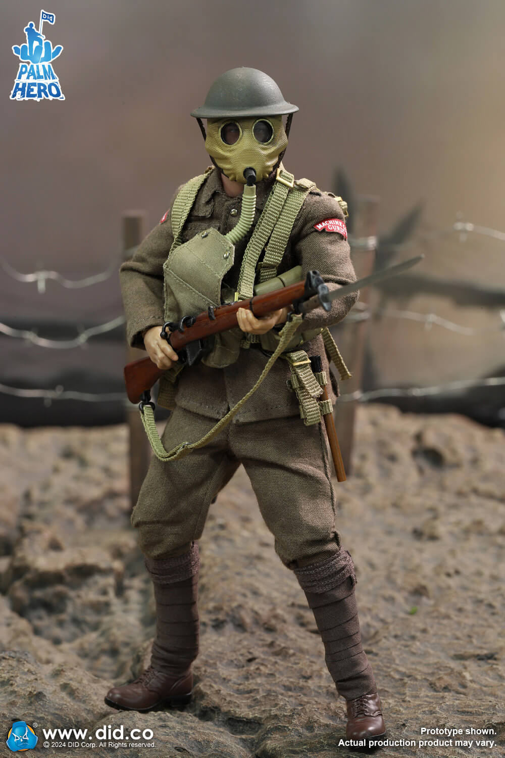 WWI British Infantry - Albert Brown image 9