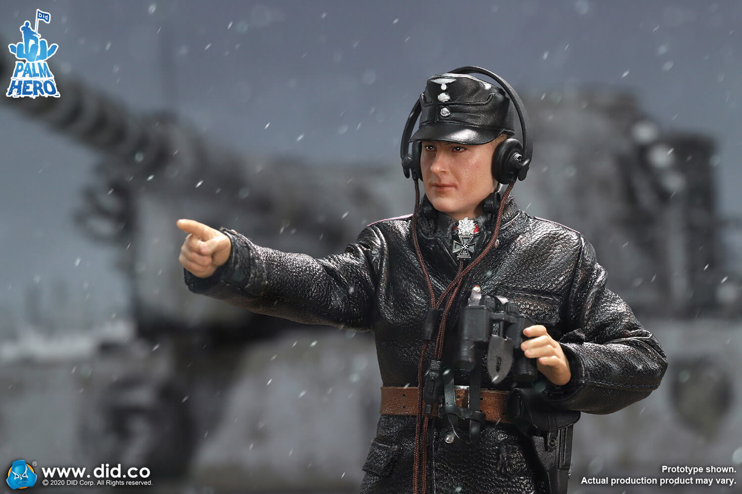 WWII German SS-Hauptsturmführer Michael Wittmann image 10