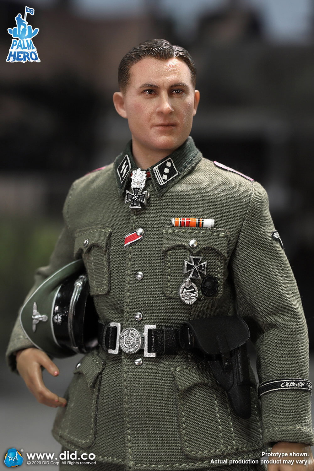 WWII German SS-Hauptsturmführer Michael Wittmann image 3