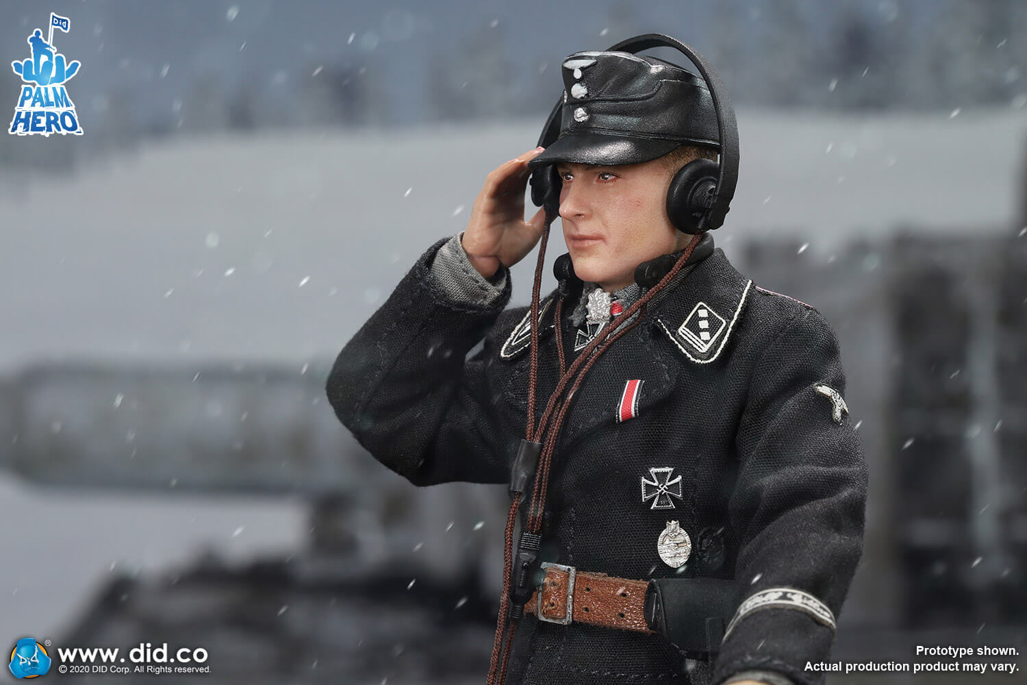 WWII German SS-Hauptsturmführer Michael Wittmann image 6
