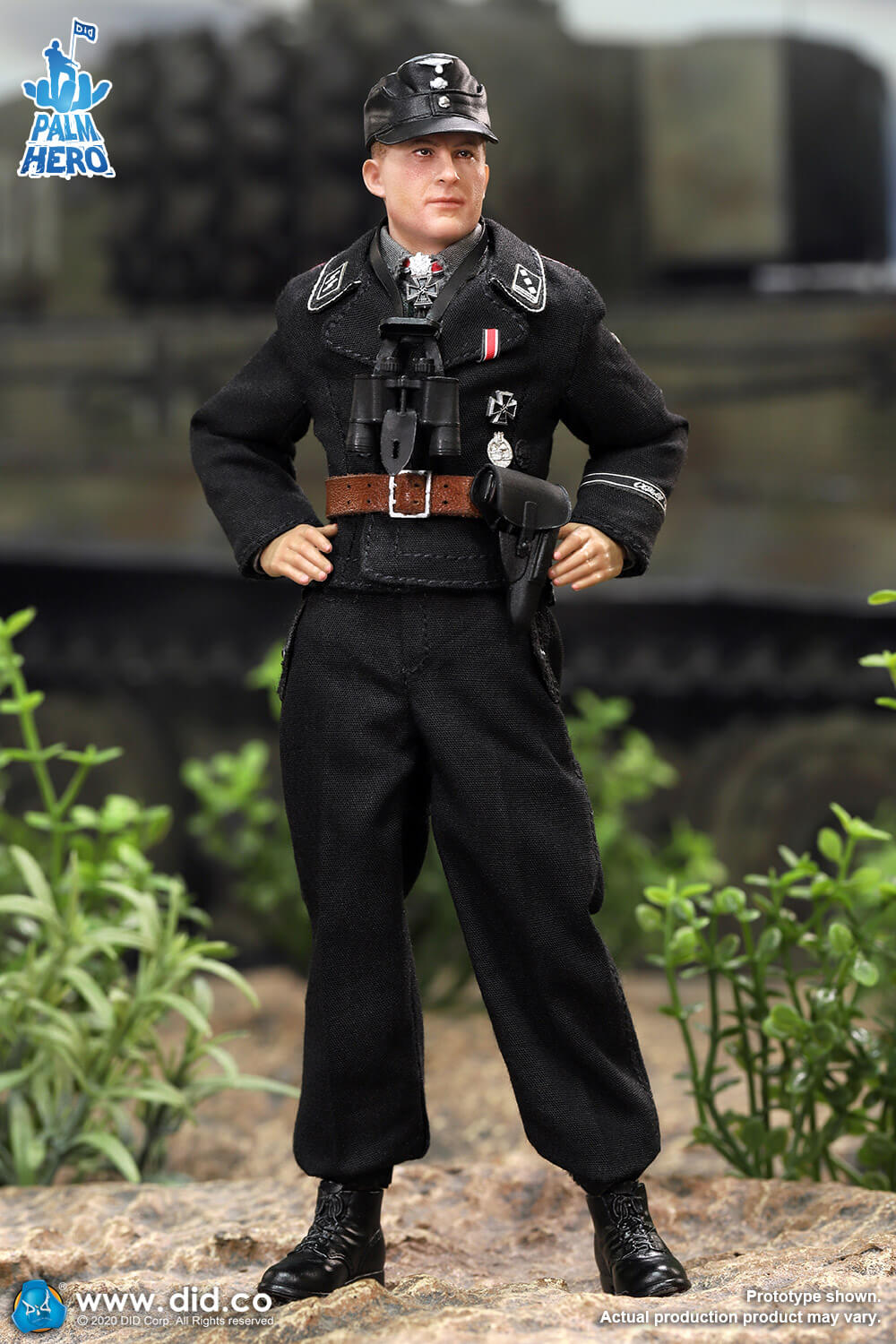 WWII German SS-Hauptsturmführer Michael Wittmann image 7
