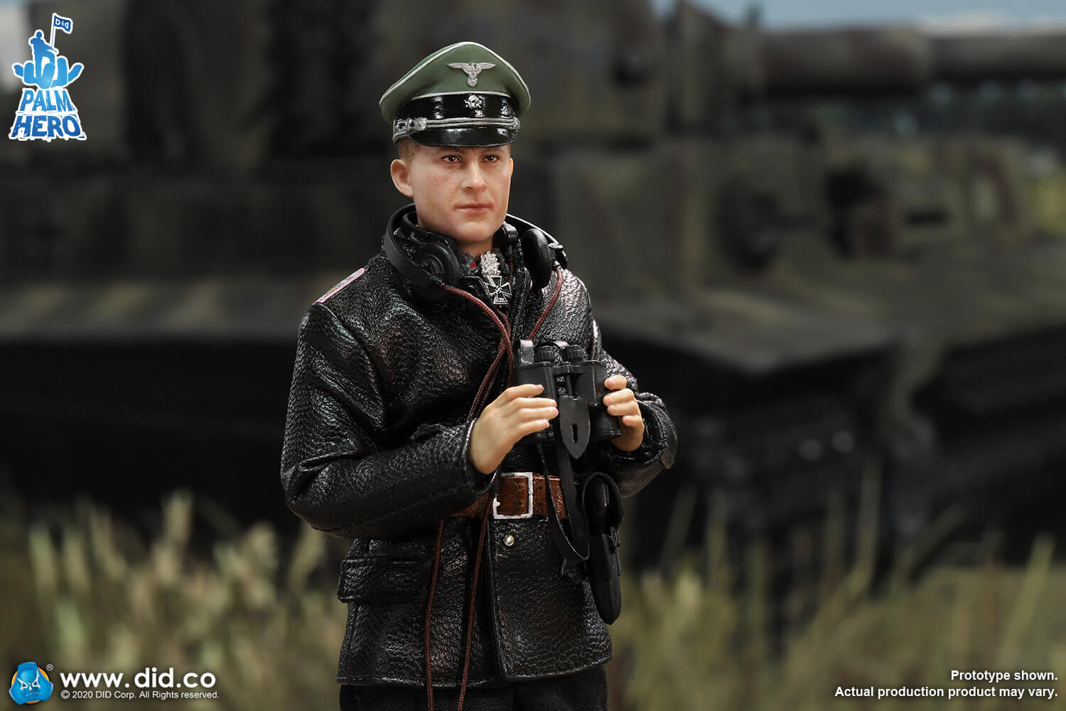 WWII German SS-Hauptsturmführer Michael Wittmann image 8
