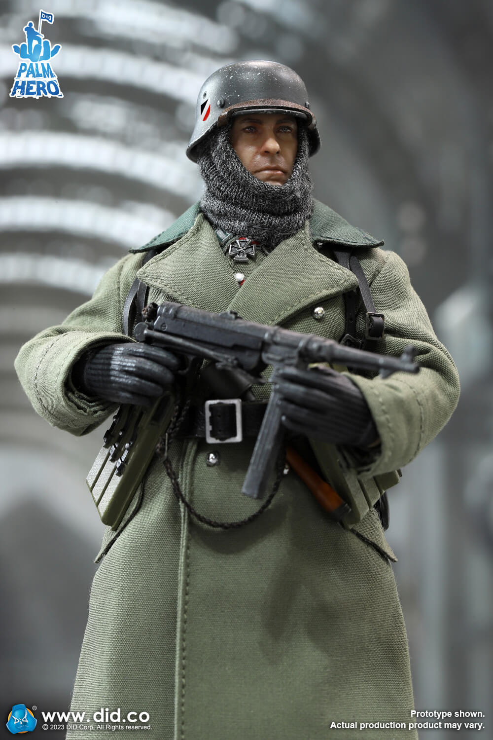 WWII German WH Infantry Captain Thomas image 6