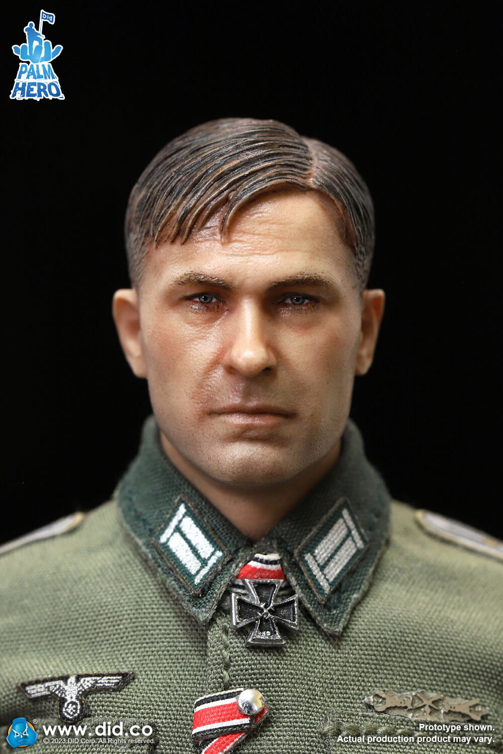 WWII German WH Infantry Captain Thomas image 8