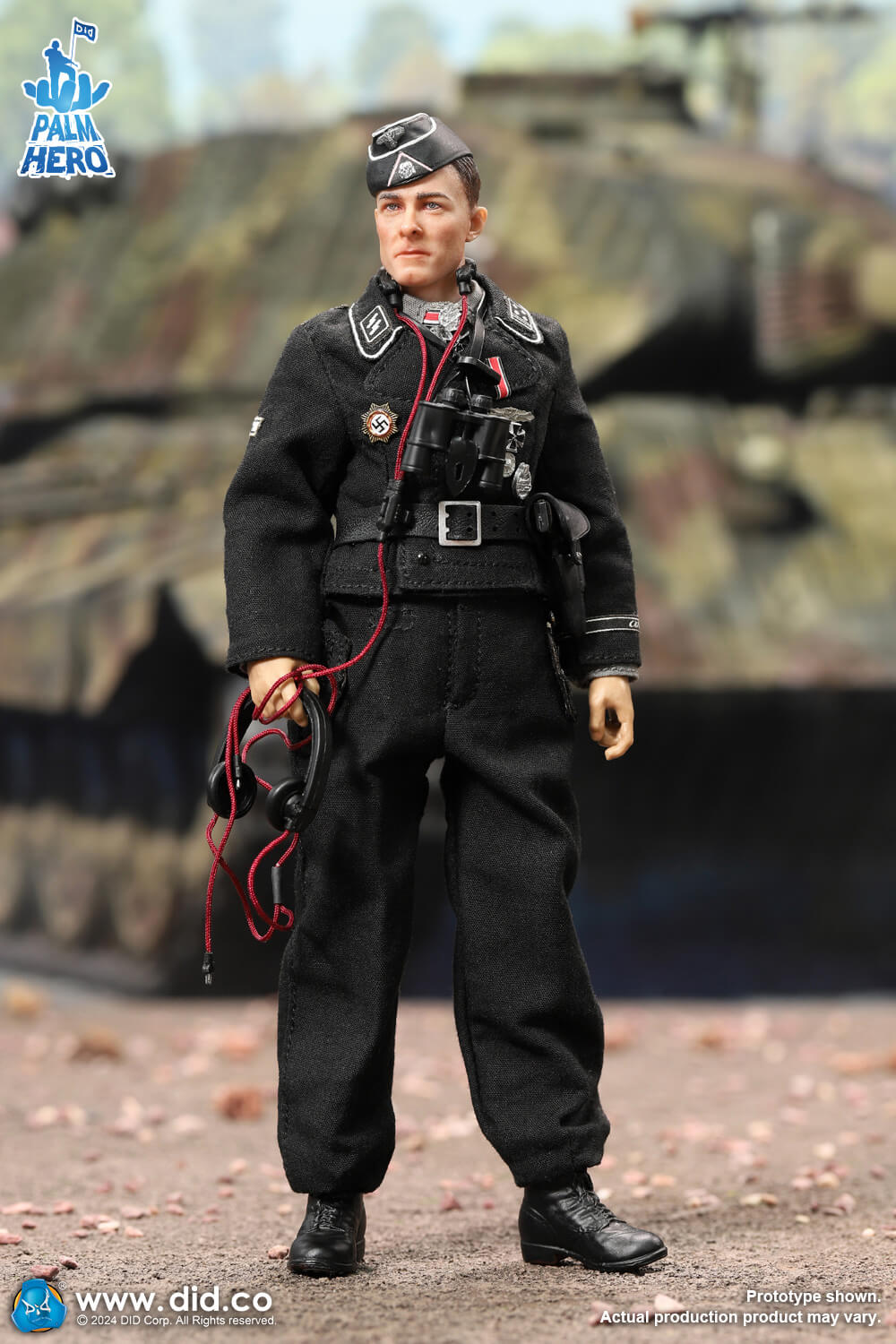 SS-Standartenführer Joachim Peiper image 1