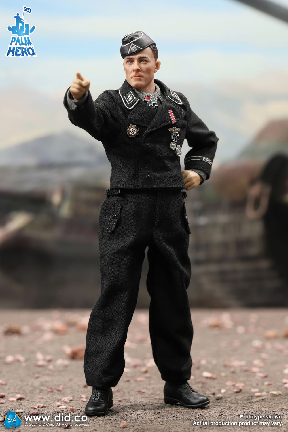 SS-Standartenführer Joachim Peiper image 10