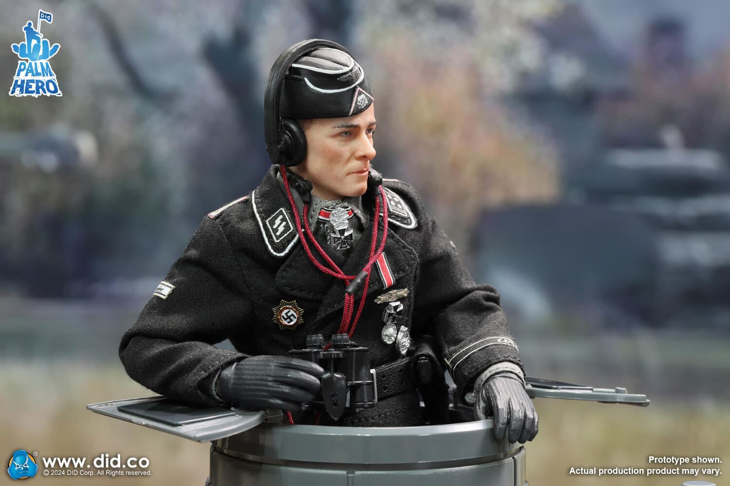 SS-Standartenführer Joachim Peiper image 4