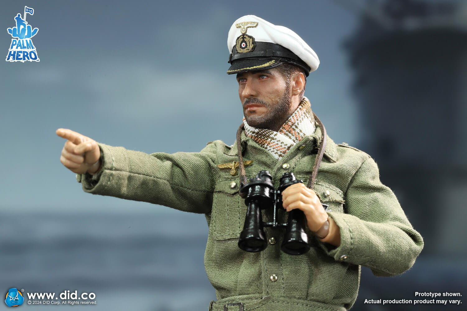 WWII German U-Boat Commander - Lehmann image 4