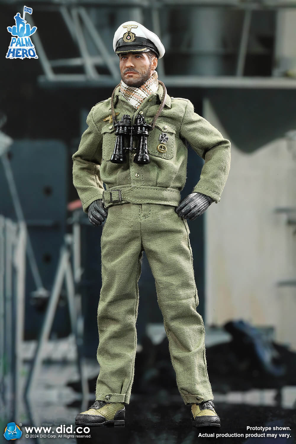 WWII German U-Boat Commander - Lehmann image 5