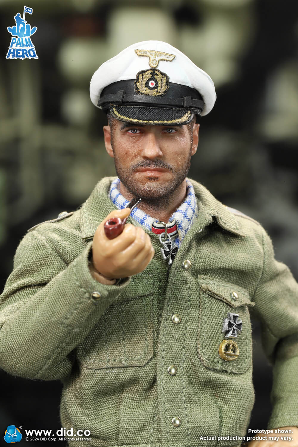 WWII German U-Boat Commander - Lehmann image 6