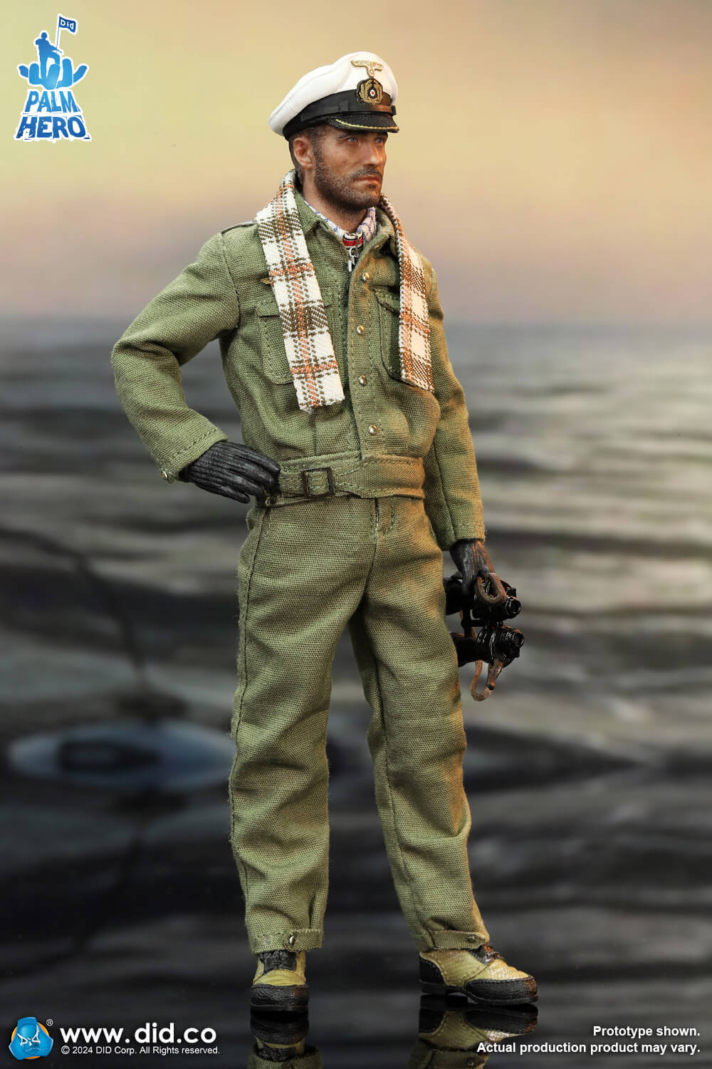 WWII German U-Boat Commander - Lehmann image 9