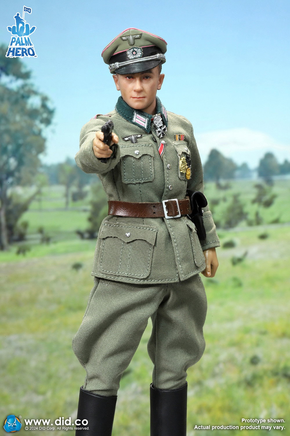 WWII German Panzer Commander - Otto Carius image 10