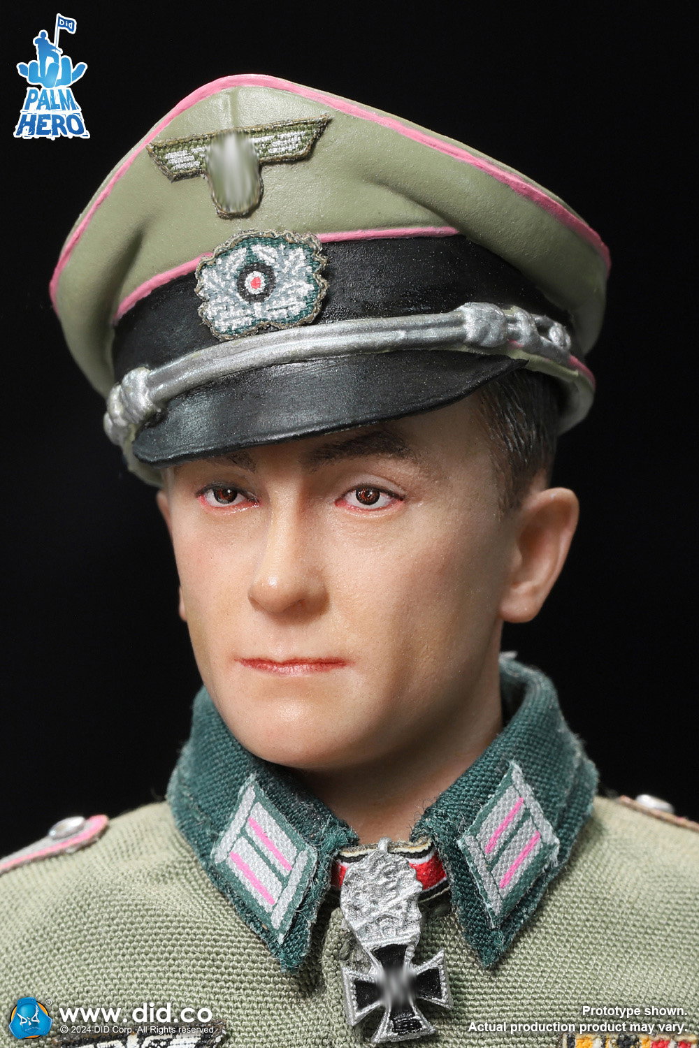 WWII German Panzer Commander - Otto Carius image 5