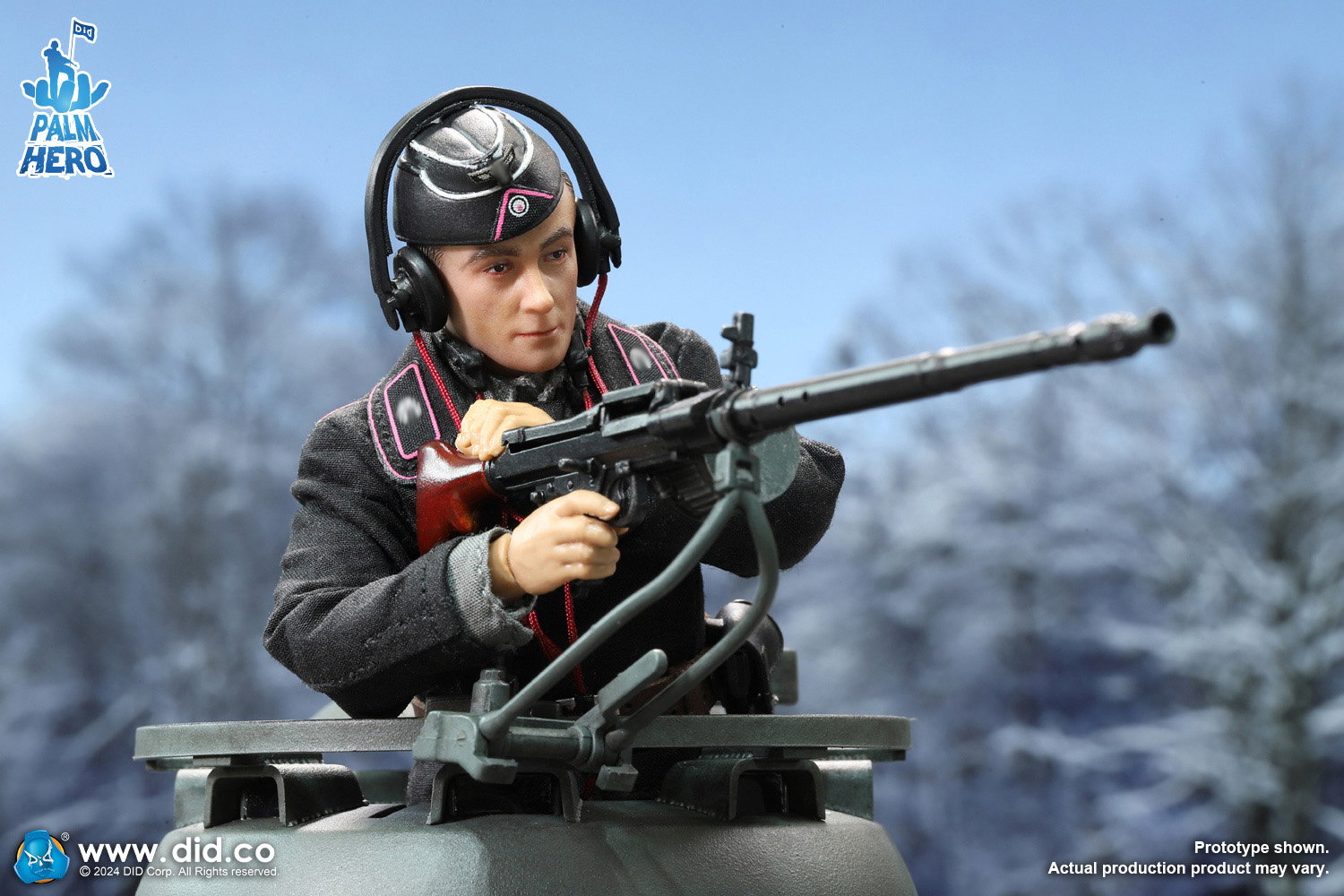 WWII German Panzer Commander - Otto Carius image 6