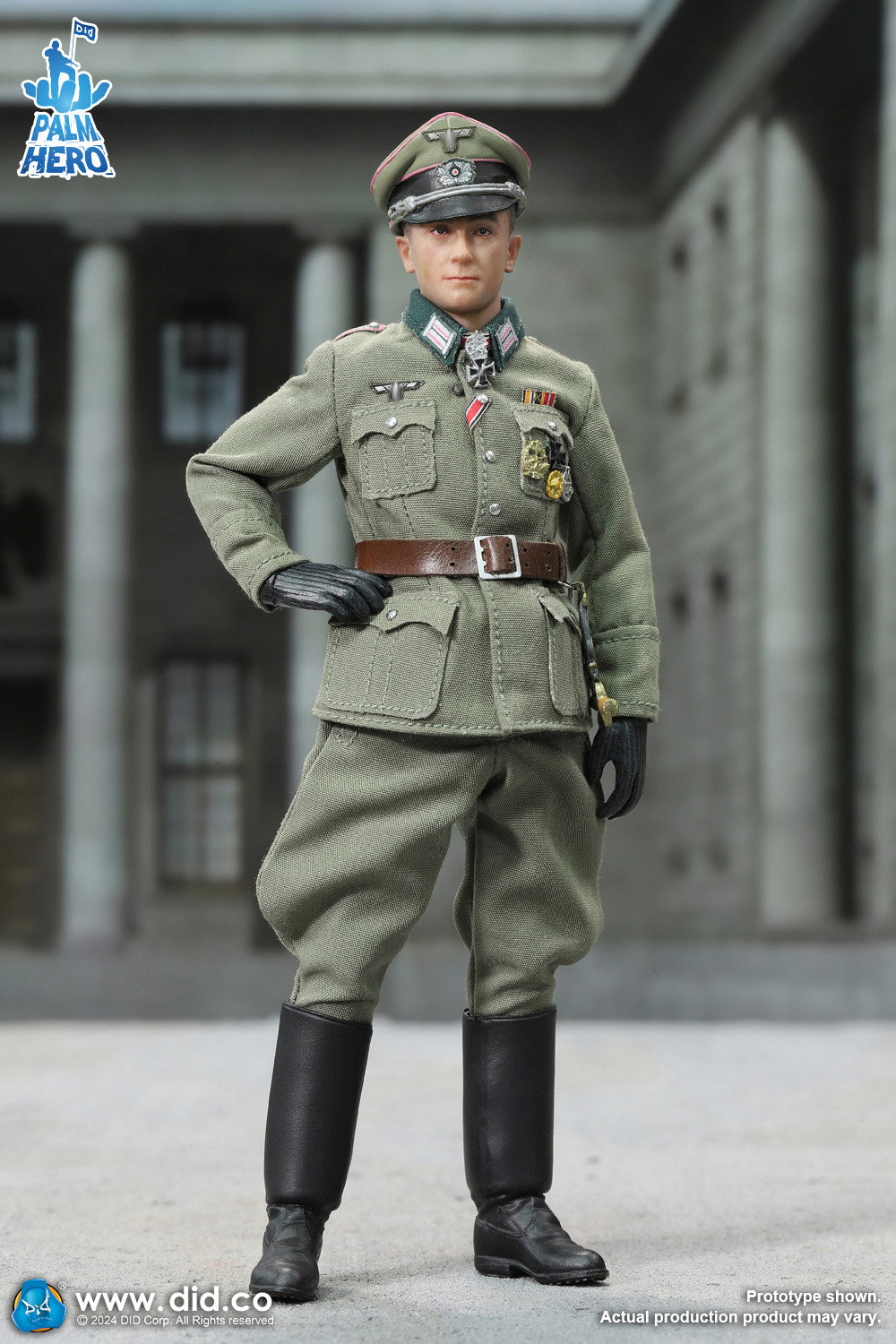 WWII German Panzer Commander - Otto Carius image 7